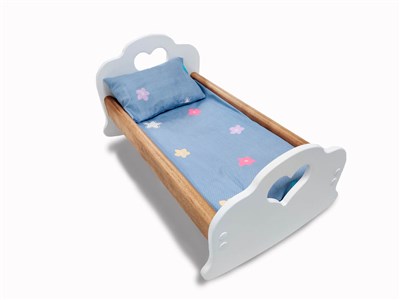Детская кровать Sweet Dreams Кукольная кроватка