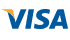 Мы принимаем карты Visa