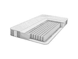 Детский матрас DreamLine Classic Roll Slim