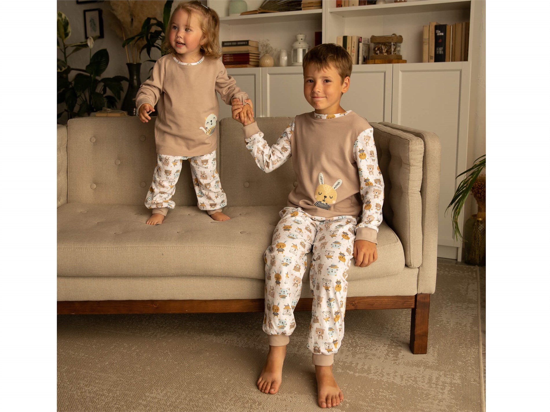 Bebe en pyjama best sale