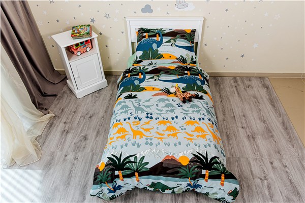 Бортик в кроватку Sweet Dreams Бортики Lush Puff