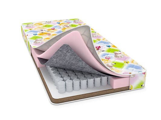 Детский матрас Райтон Baby Comfort