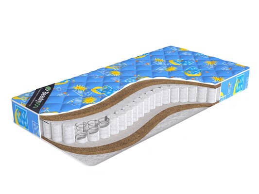 Детский матрас Beautyson Baby Hard S600