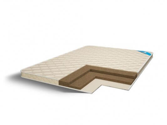 Детский тонкий матрас (топпер на диван) Comfort Line Hard Classic 6