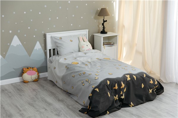 Детское постельное бельё Sweet Dreams Moth (на резинке + молния)