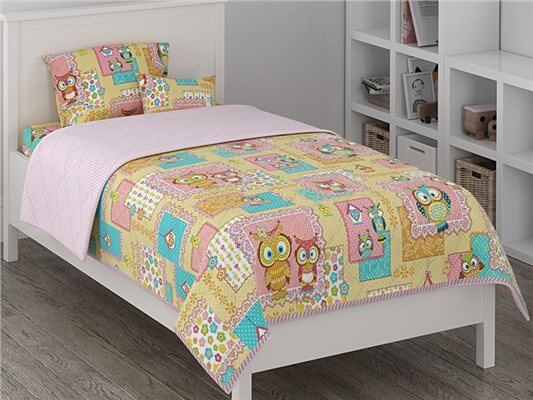 Детское покрывало Sweet Dreams Azhur покрывало