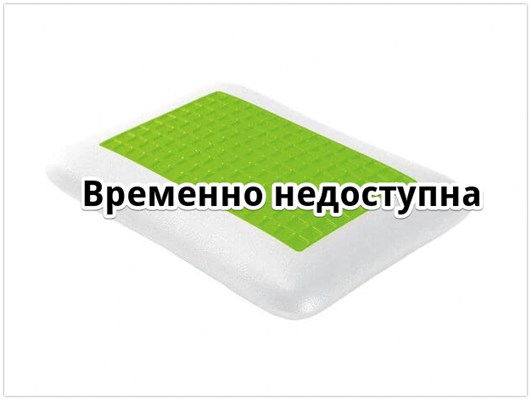 Детская подушка Орматек Junior Green
