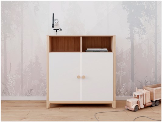 Детская мебель MK Leroys Комод Amber a3