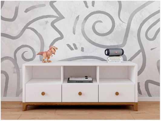 Детская мебель MK Leroys Комод Amber a6