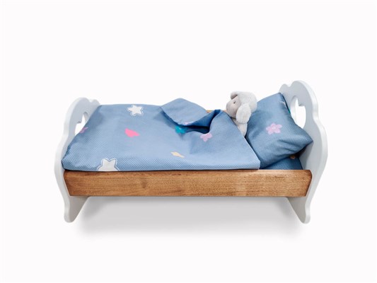 Детская кровать Sweet Dreams Кукольная кроватка