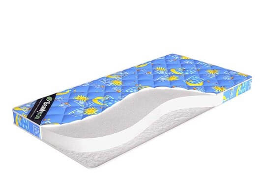 Детский матрас Beautyson Baby Fiber 8