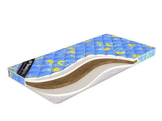 Детский матрас Beautyson Baby Medium
