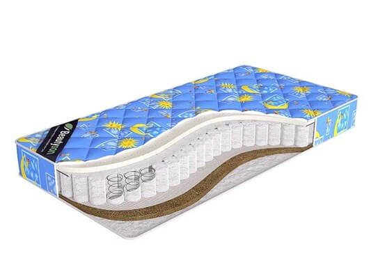 Детский матрас Beautyson Baby Medium S600