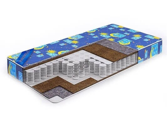 Детский матрас Beautyson Baby Pocket Plus