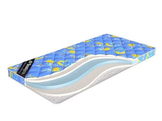 Детский матрас Beautyson Baby Soft