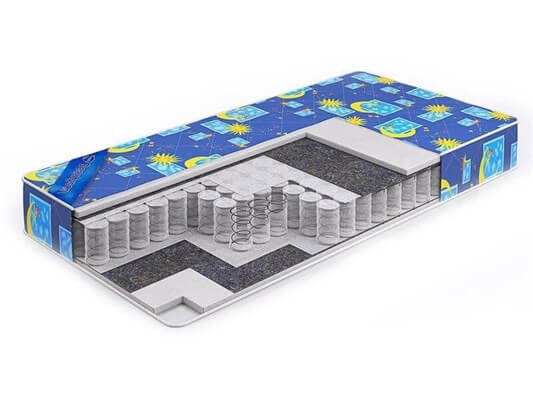 Детский матрас Beautyson Baby Pocket