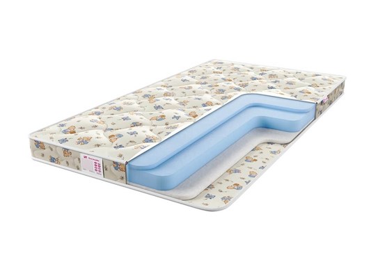 Детский матрас Sontelle Teeny Leo