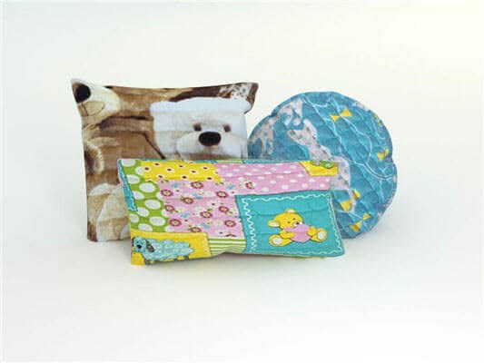 Детская подушка Sweet Dreams Набор подушек Bear-Cub