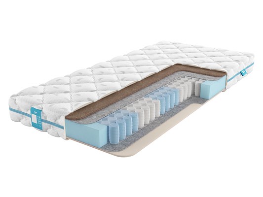 Детский матрас Промтекс-Ориент Soft Standart Combi 1