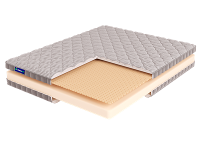 Детский матрас Beautyson Roll Foam 10 Latex