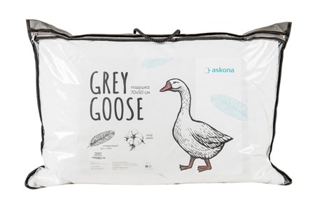 Детская подушка Мир Матрасов (Askona) Grey Goose