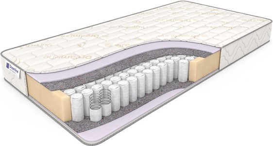 Детский матрас DreamLine Classic +20 TFK