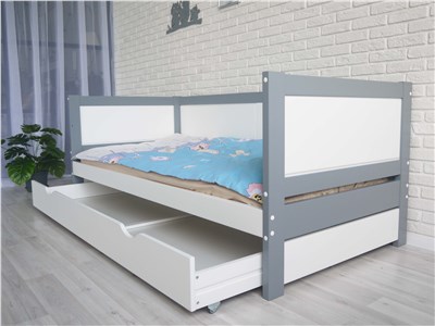 Детская кровать MK Leroys Домик 7