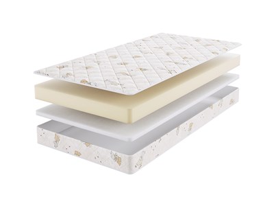 Детский матрас Beautyson Baby AirFoam Fiber