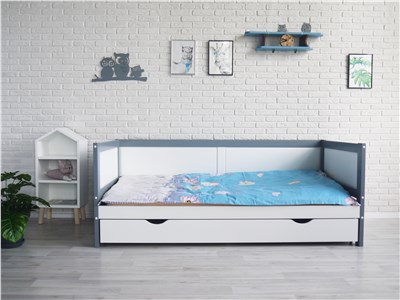Детская кровать MK Leroys Домик 7