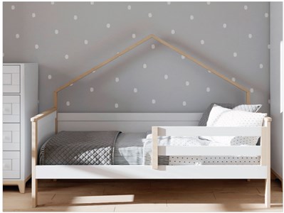 Детская кровать MK Leroys Кроватка Simple Home