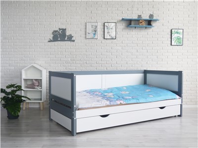Детская кровать MK Leroys Домик 7