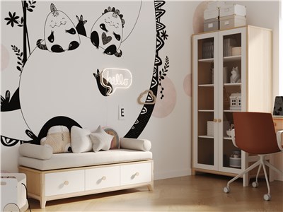 Детская мебель MK Leroys Стеллаж Amber a14