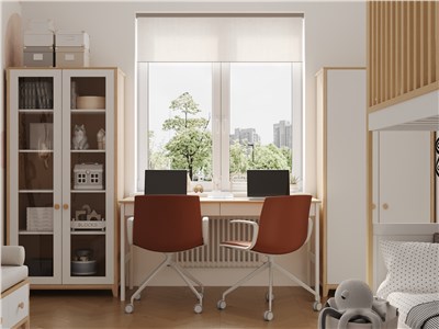 Детская мебель MK Leroys Стеллаж Amber a14