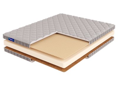 Детский матрас Beautyson Roll Foam 10 Balance