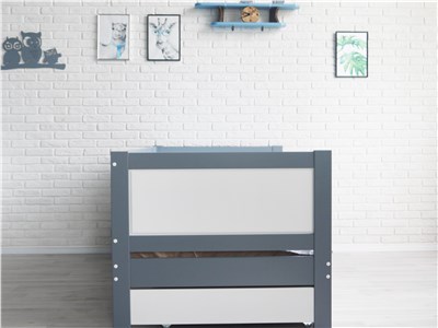 Детская кровать MK Leroys Домик 7