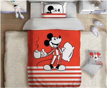 Детское постельное бельё Орматек Комплект Disney Mickey Sweet Dreams