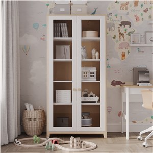Детская мебель MK Leroys Стеллаж Amber a14