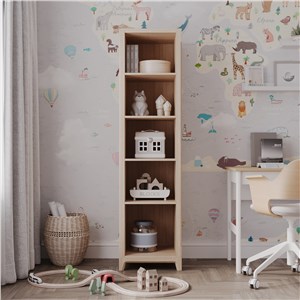 Детская мебель MK Leroys Стеллаж Amber a15