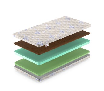 Детский матрас Denwir Eco Foam Hard 9
