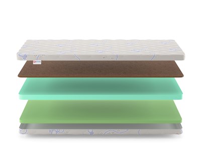 Детский матрас Denwir Eco Foam Hard 9