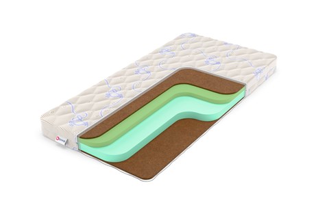 Детский матрас Denwir Eco Foam Hard Plus 10