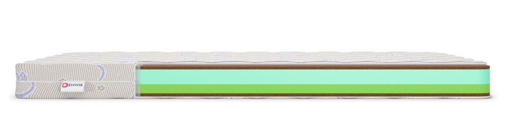 Детский матрас Denwir Eco Foam Hard Plus 10