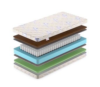 Детский матрас Denwir Baby Spring Hard Foam 13