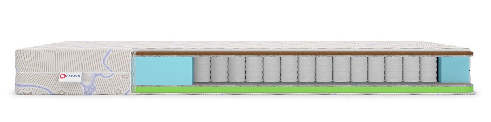 Детский матрас Denwir Baby Spring Hard Foam 13