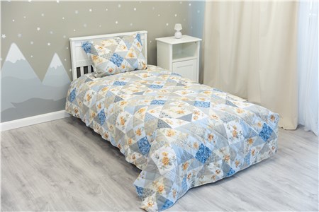 Детское покрывало Sweet Dreams Покрывало Patchwork