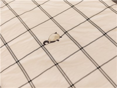 Детское постельное бельё Sweet Dreams Little Penguin (на резинке + молния)