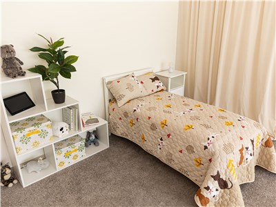 Детское покрывало Sweet Dreams Autumn Cats покрывало