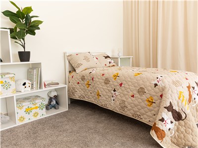 Детское покрывало Sweet Dreams Autumn Cats покрывало