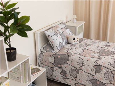 Детское покрывало Sweet Dreams Покрывало Kawaii Cats