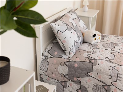 Детское покрывало Sweet Dreams Покрывало Kawaii Cats